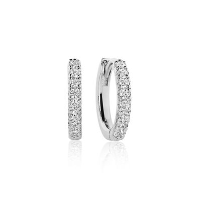 SJ-E2859-CZ - Ellera Earrings