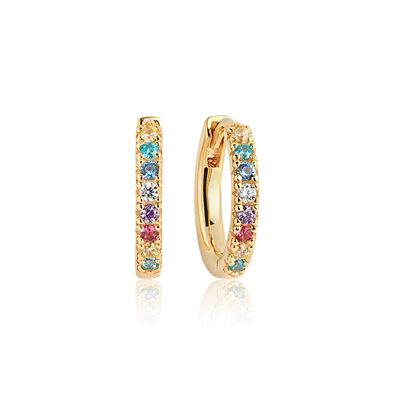 SJ-E2859-XCZ(YG) -Ellera Earrings