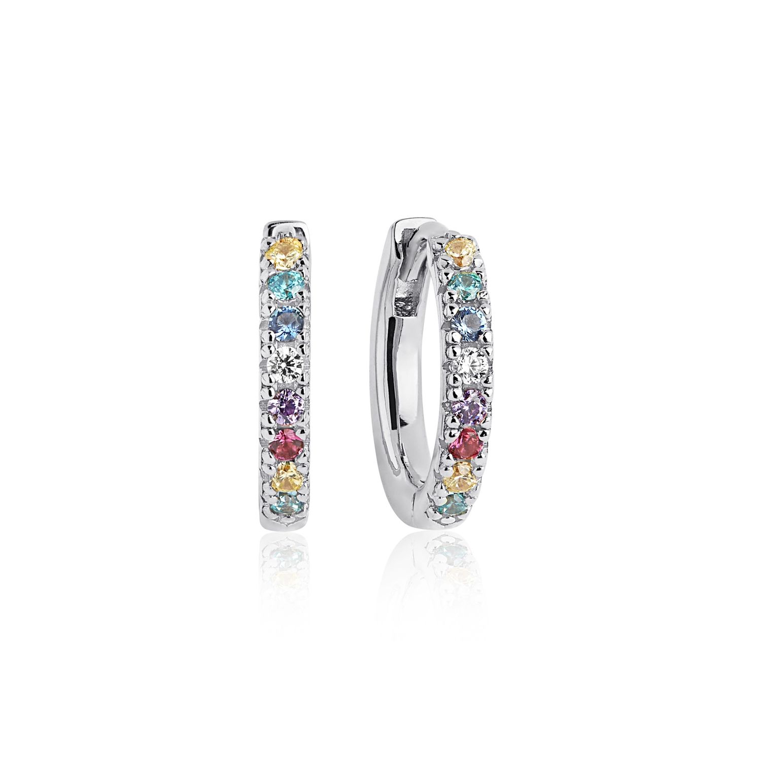 SJ-E2859-XCZ - Ellera Earrings