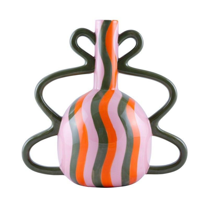 Vase Sofía - Squiggle Wiggle