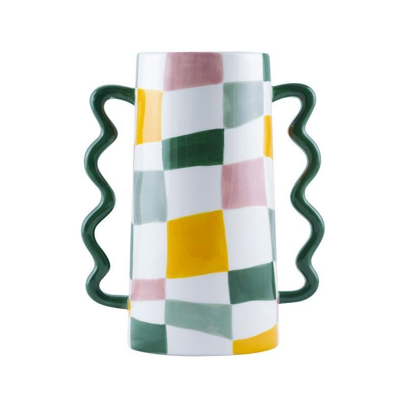 Vase Rodrigo - Crazy Squares