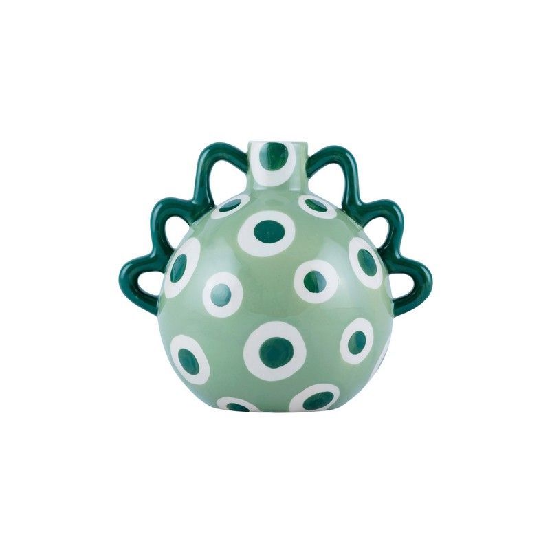 Vase Isidora - Dancing Dots