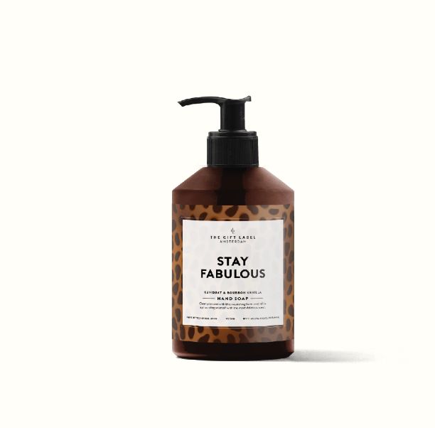 1011546 - Hand Soap - Stay Fabulous