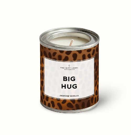 Candle  - Big Hug - Jasmine Vanilla