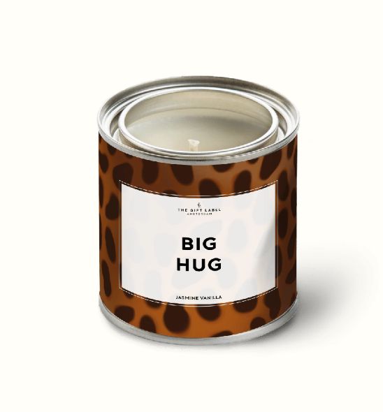 3100055 - Candle - Big Hug II - Jasmine vanilla
