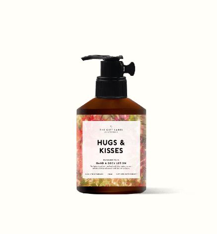1020111 - Hand &amp; body lotion - Hugs and kisses