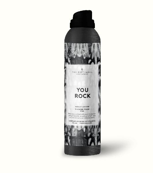 1044318 - Shower Foam Men - You Rock