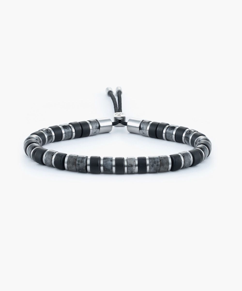 P49- 183899 Brontide 6mm Adjustable Sendai| Silver