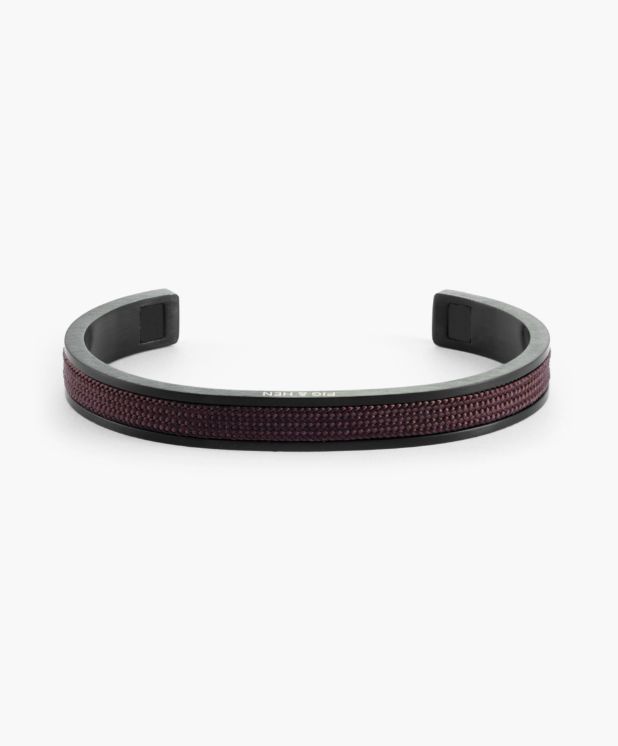 N9 - 274000 Navarch 9mm Mahogany | Black M/L