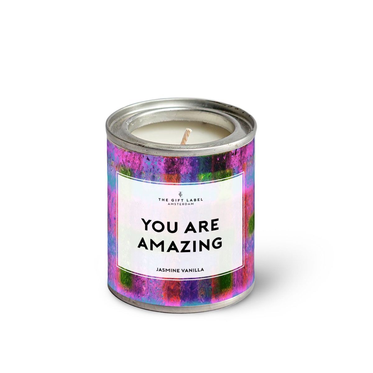 1011860 - Candletin90gr - You Are Amazing FW24 - Jasmine Vanilla