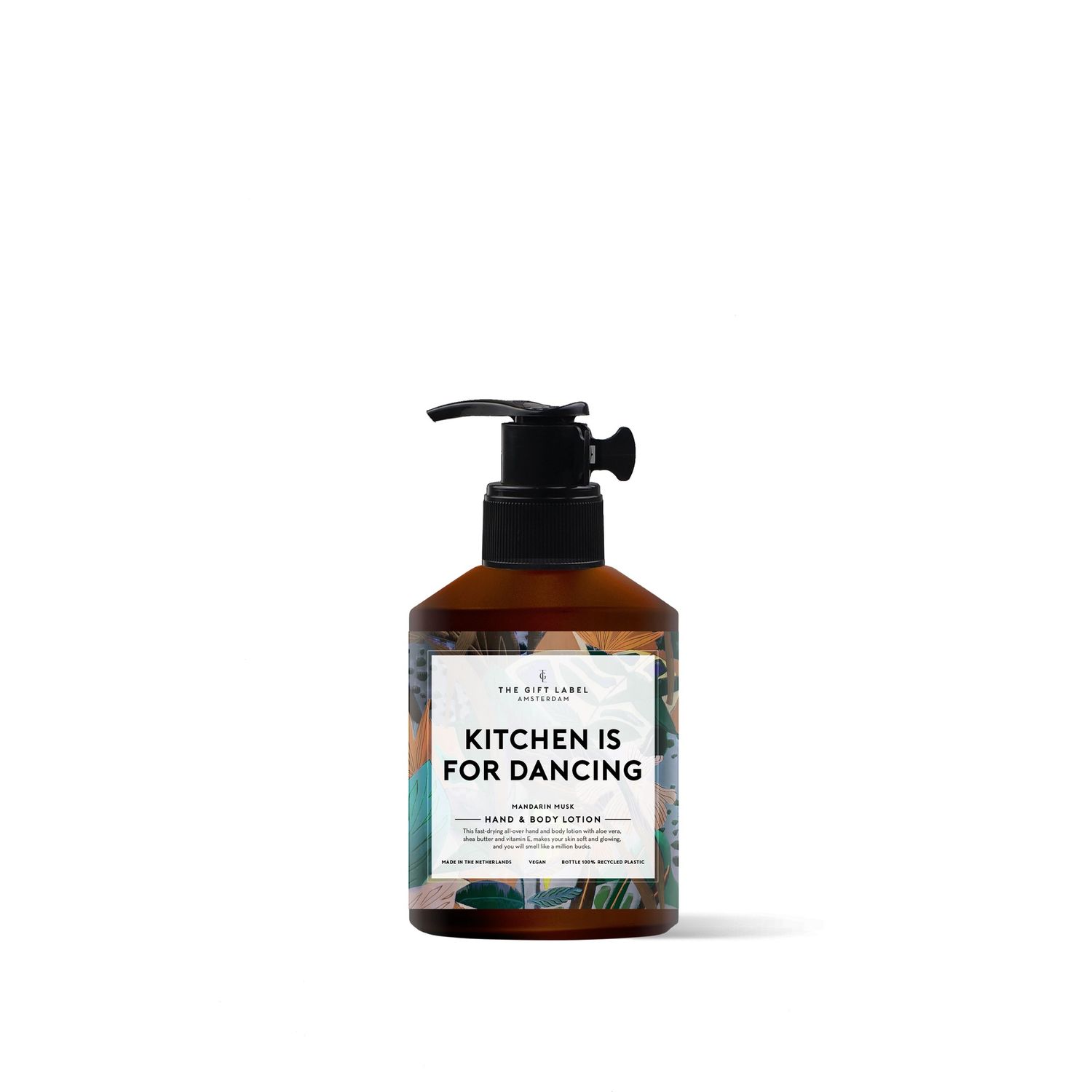 1020116 - Hand &amp; Body Lotion 200ml - Kitchen Is For Dancing