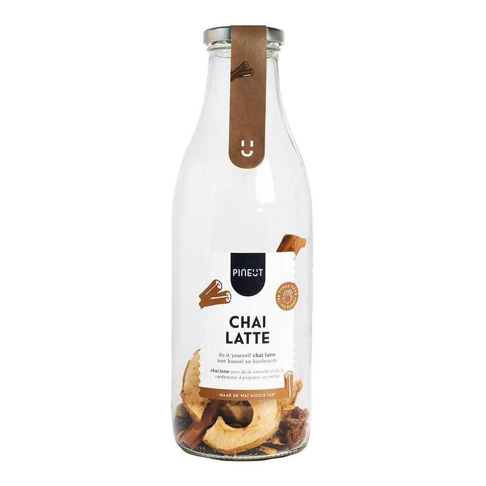 Pineut Drink | Karaf |  Chai Latte