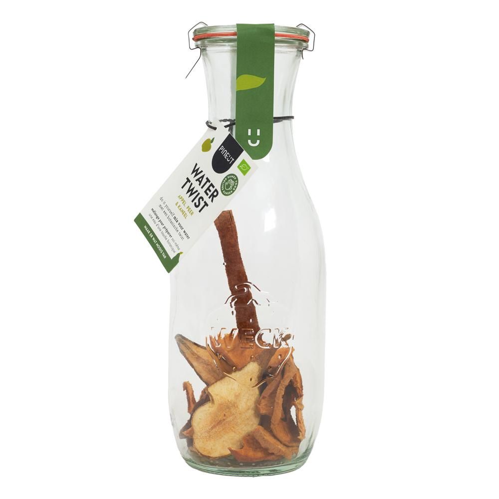Pineut Watertwist| Carafe |  Appel Peer &amp; Kaneel