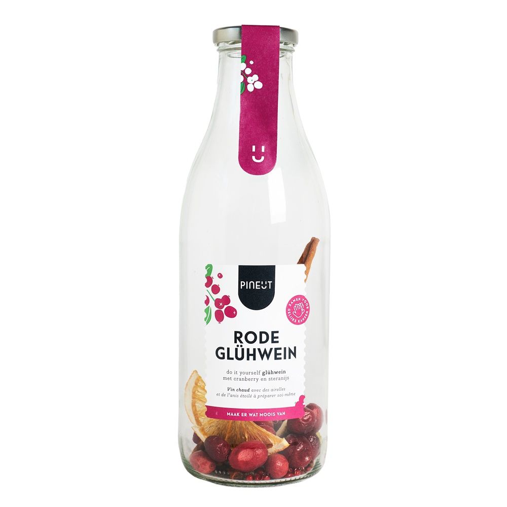 WIN001 - Rode Gluhwein Karaf