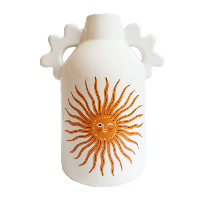 Large Vase Sunny Vase