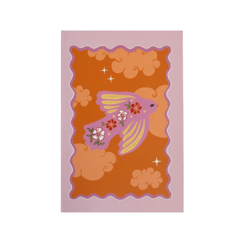 Notebook Bird