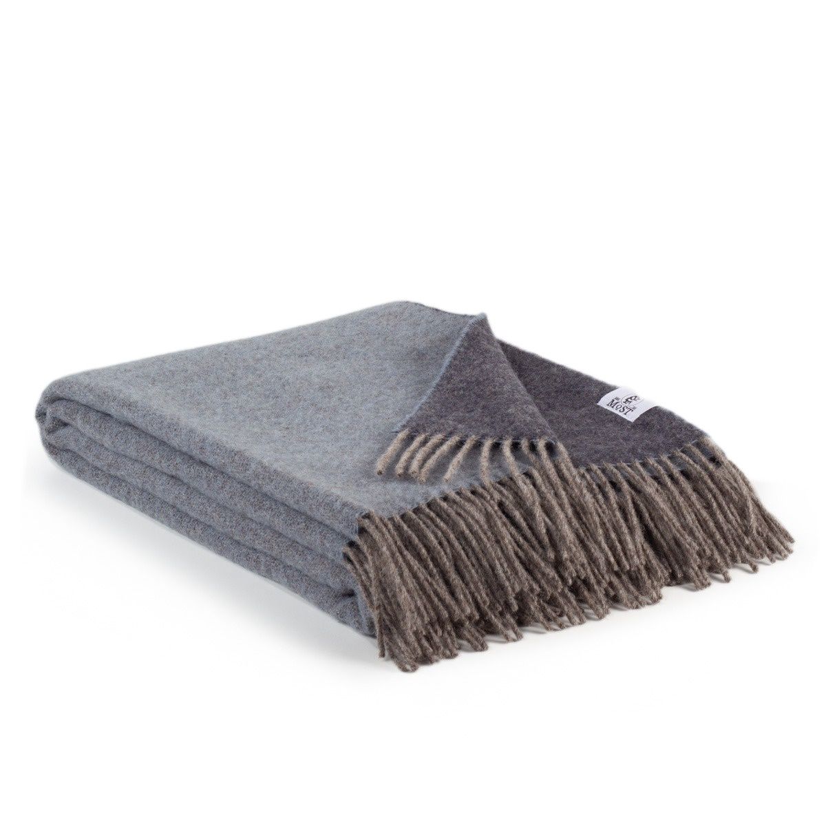 Reversable Plaid Denim