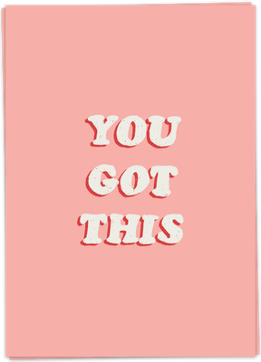 Kaart You Got This - Single