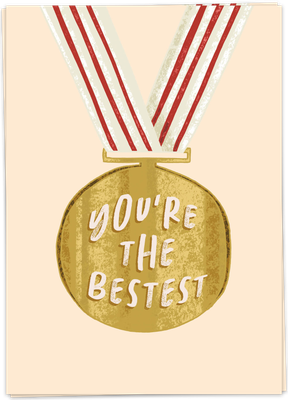 Kaart The Bestest - Single