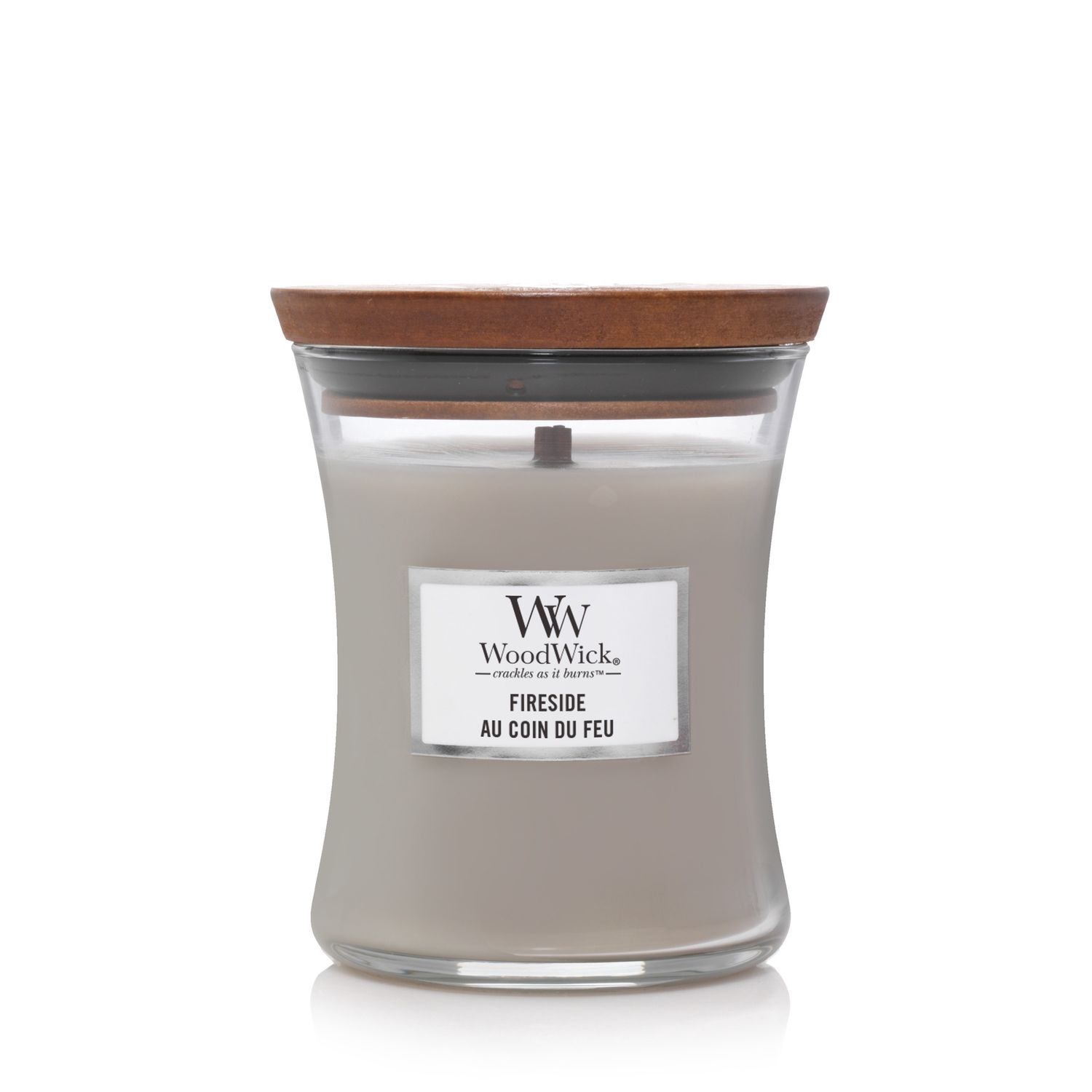 Woodwick Fireside Mini