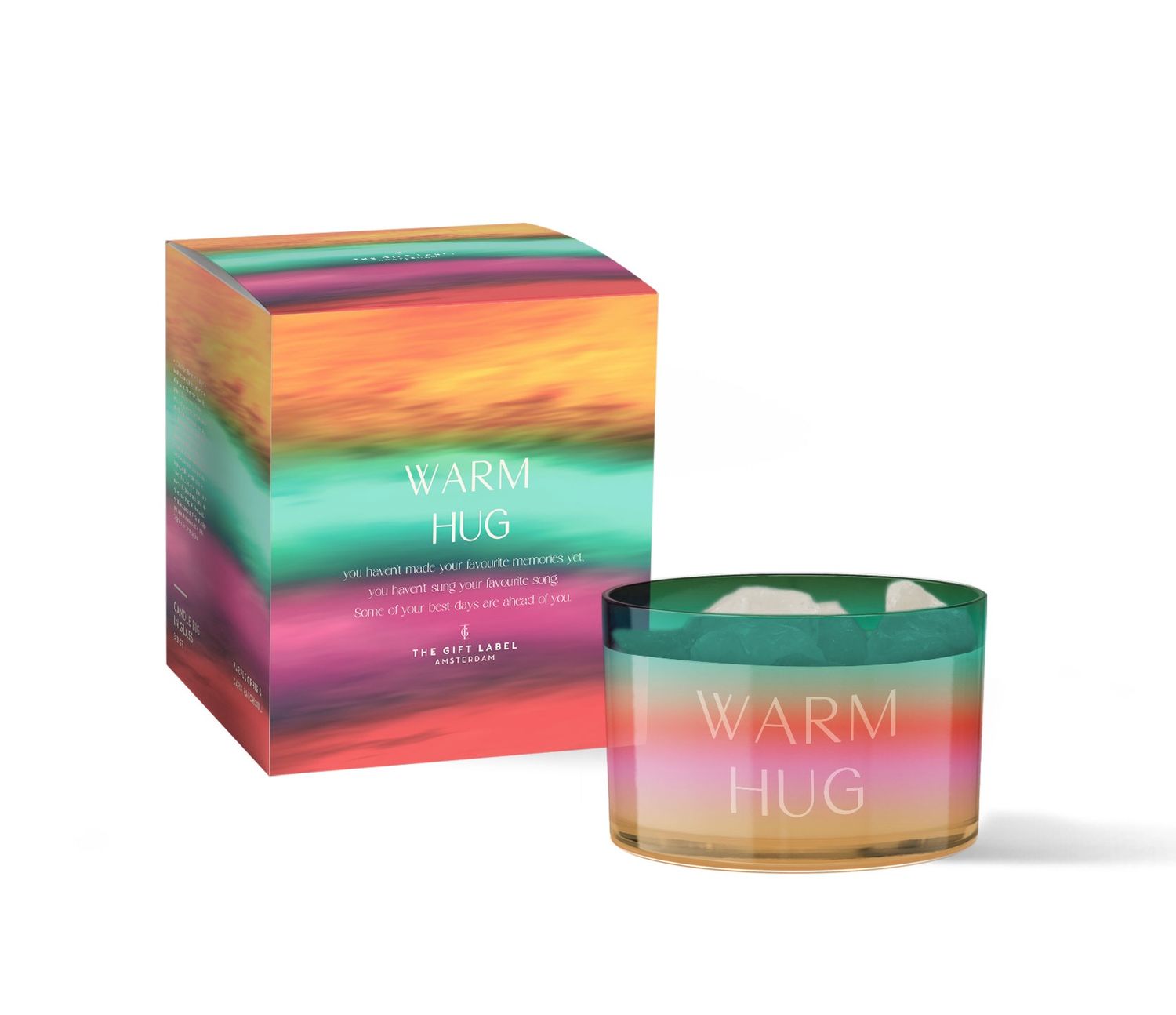 Stone Diffuser 15ml - HIW – Warm Hug FW24