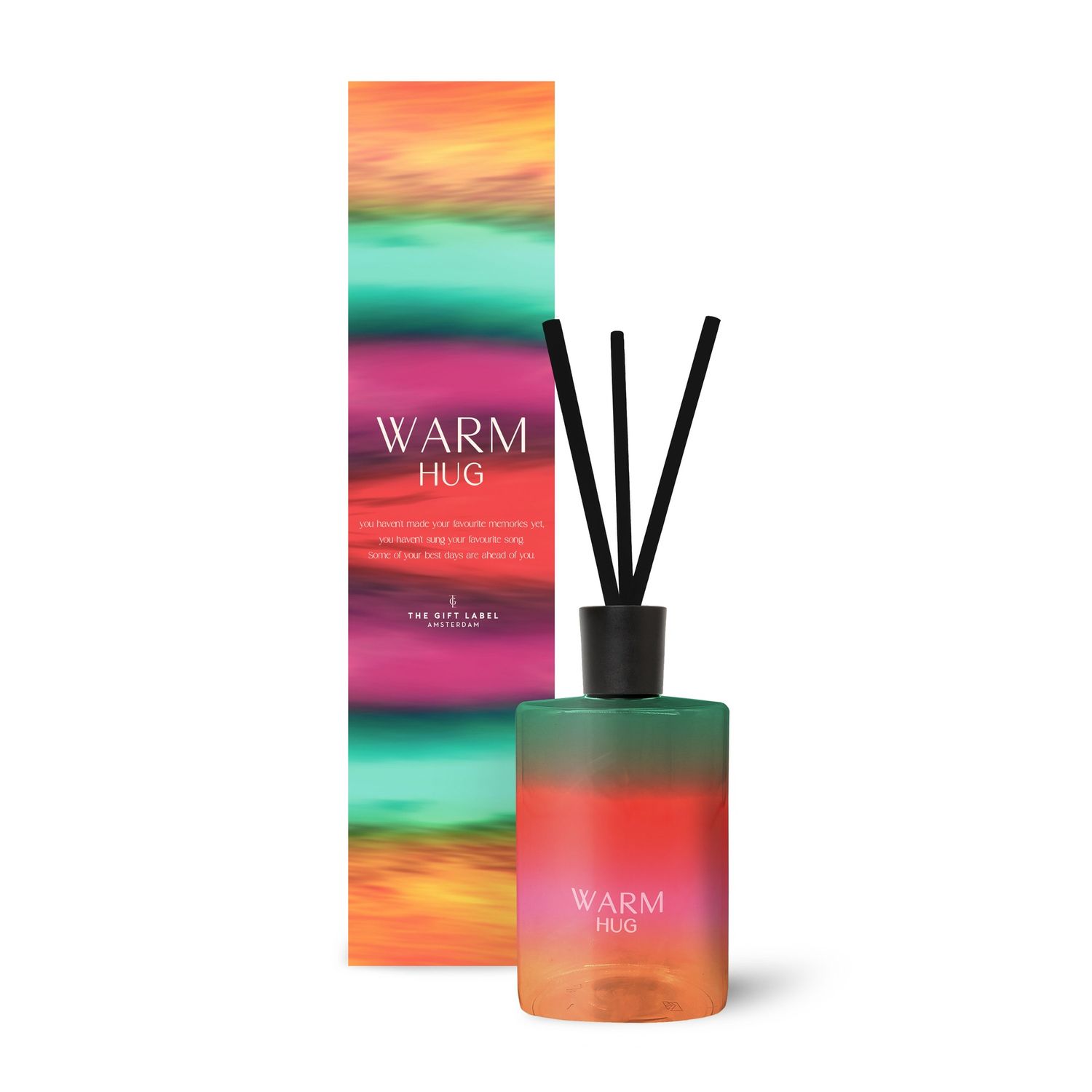 Reed Diffuser 200ml - HIW - Warm Hug