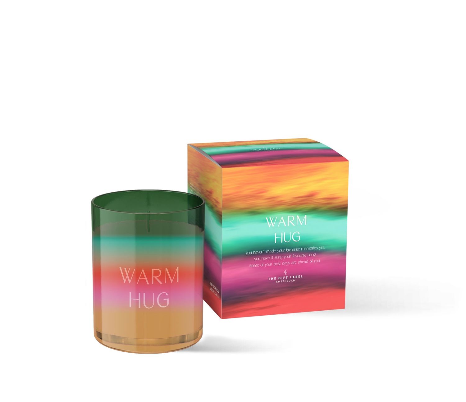 Candle Small 125gr - HIW - Warm Hug FW24