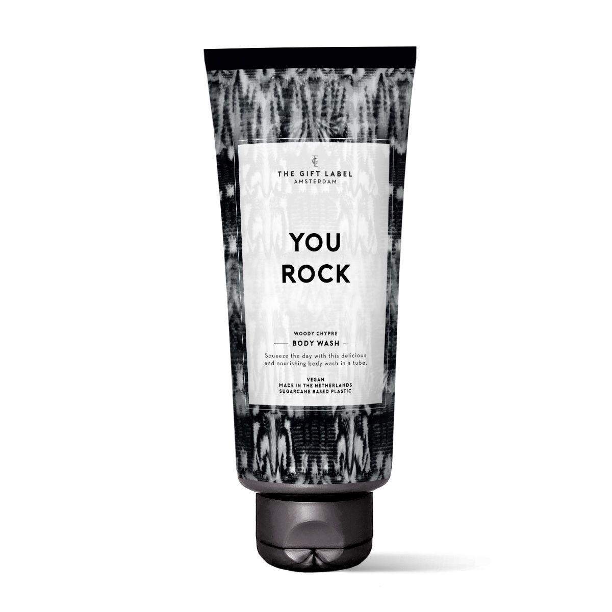 Body Wash Men tube 200ml V2 - You Rock