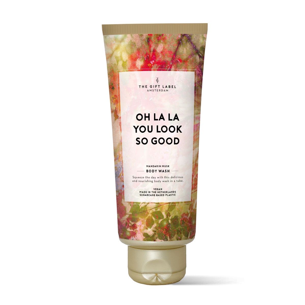 Body Wash Tube 200ml V2 - Oh La La You Look So Good