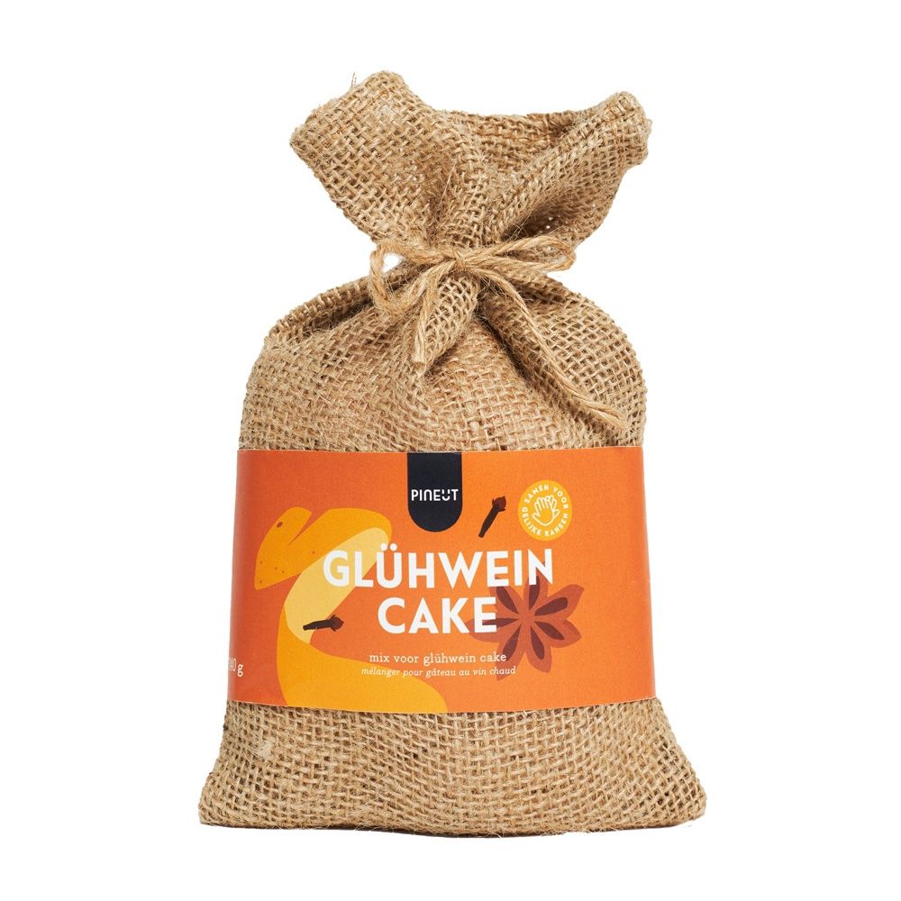 PIN419 - Gluhwein Cake