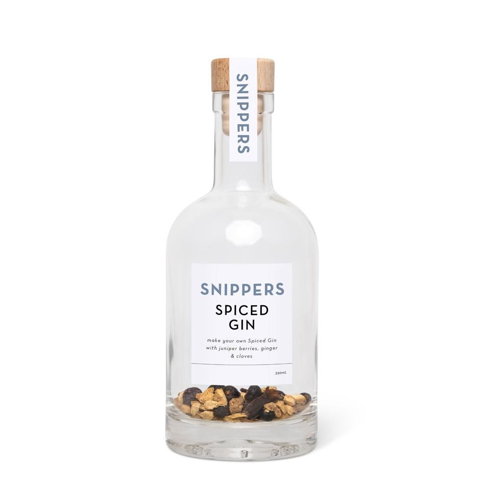 Snippers Botanicals Spiced Gin