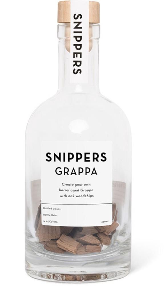 Snippers Originals Grappa
