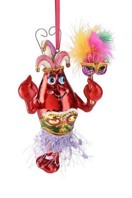 Hanger Crab Girl Mask