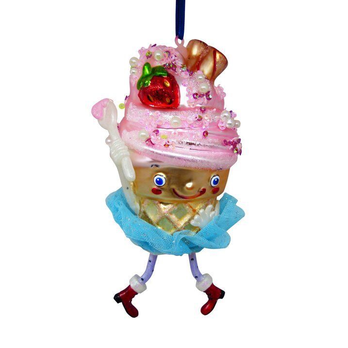 Hanger Ice Cream With Tutu