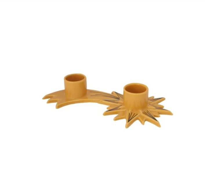 Candleholder Falling Star