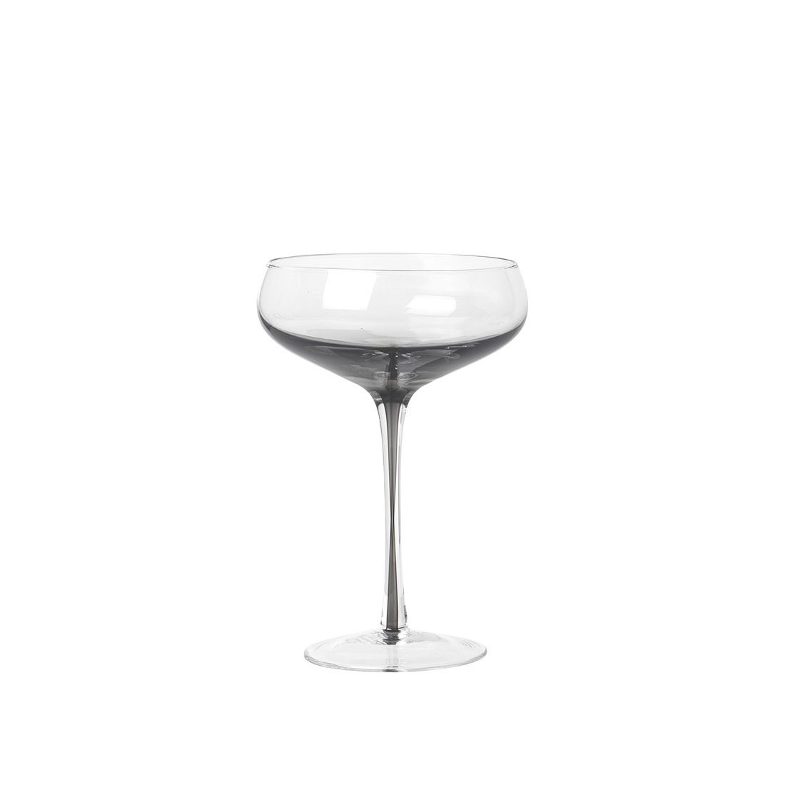 Cocktail Glass Smoke