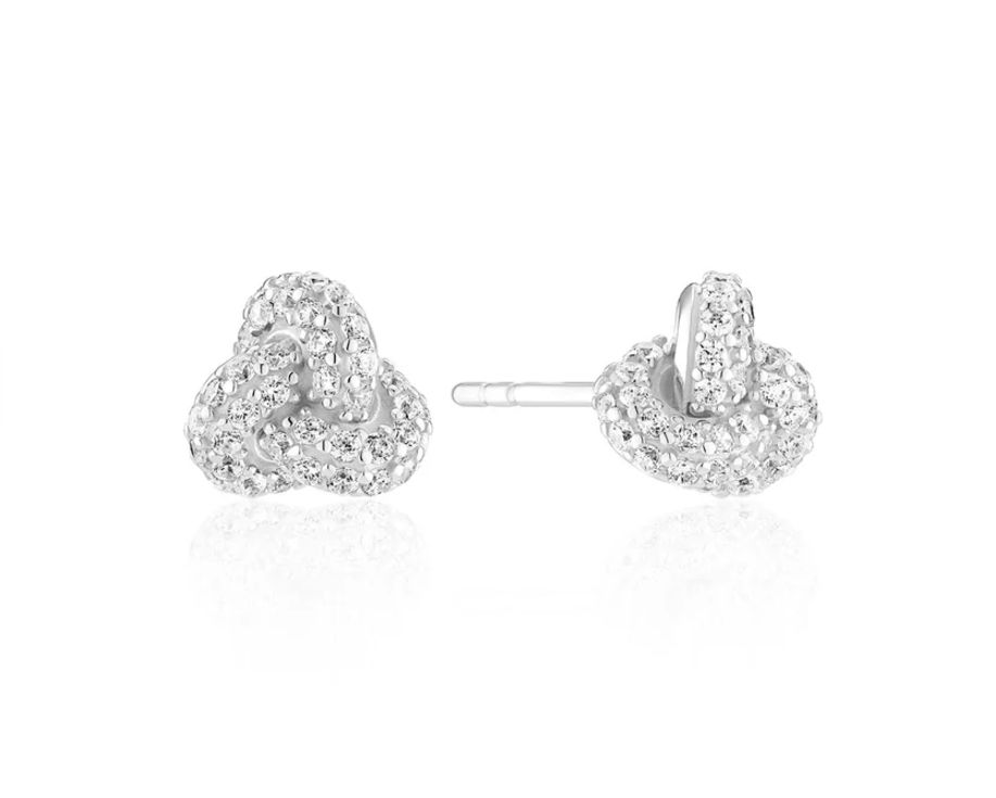 SJ-E10751-CZ -  Imperia Piccolo Earrings
