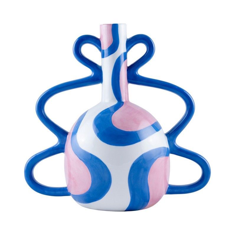 Vase Sofía - Cloudy Sky
