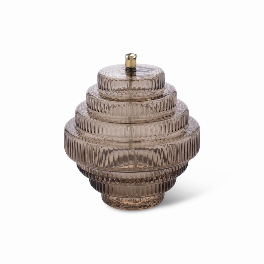 Twin Champagne Brass L