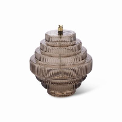 Twin Champagne Brass L