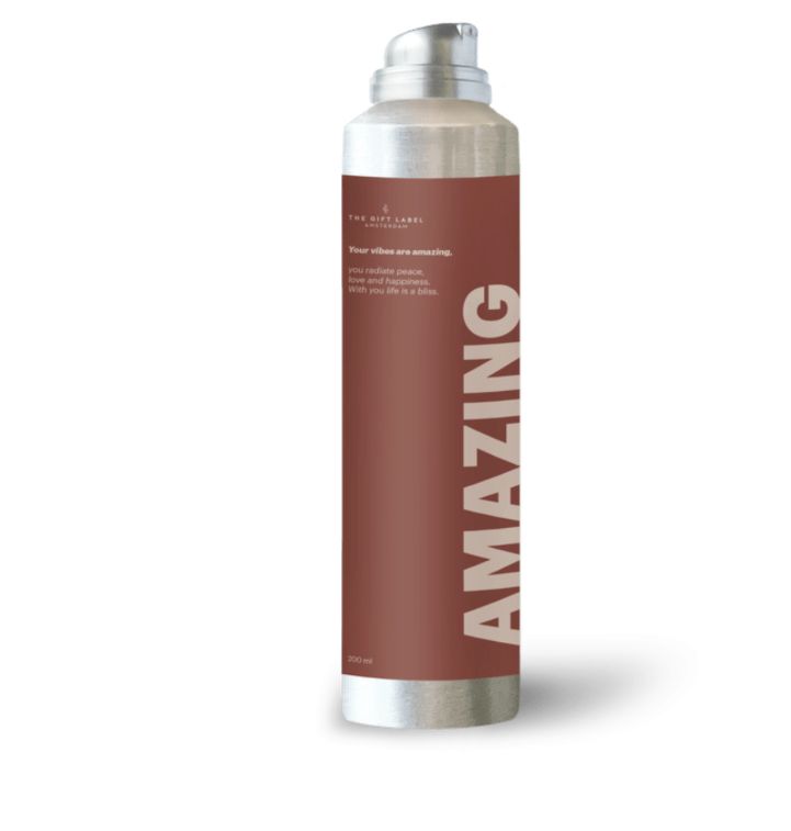 Shower Foam 200ml - STUDIO - AMAZING