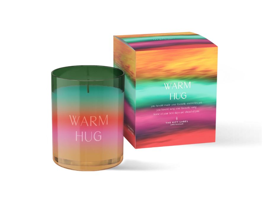Candle Big 310gr - HIW - Warm Hug FW24