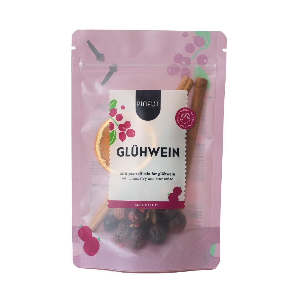 Glühwein | Pouchbag | Bio