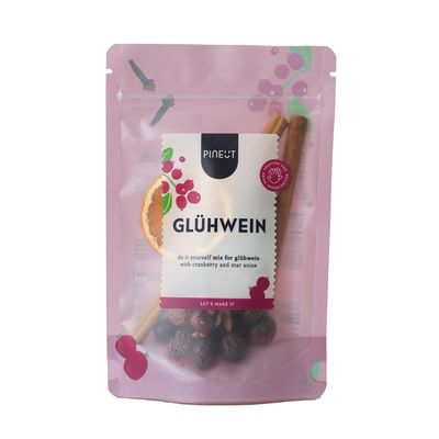 Glühwein | Pouchbag | Bio