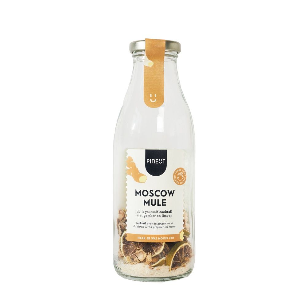 Cocktail | Bottle | Moscow Mule