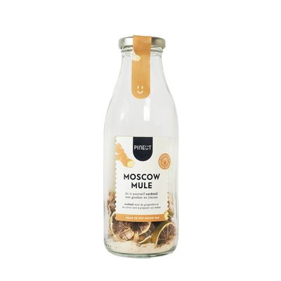 Cocktail | Bottle | Moscow Mule