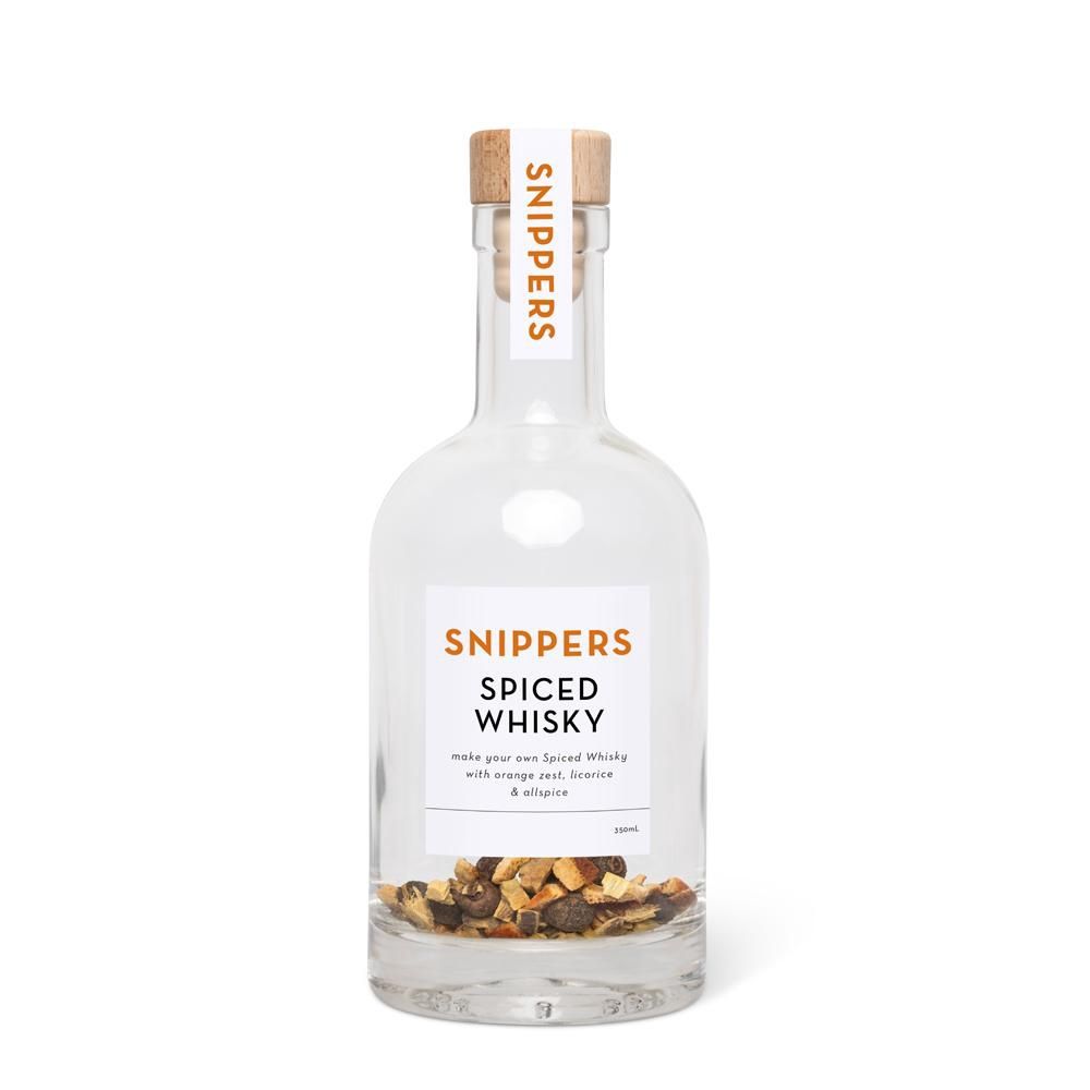 Snippers Spiced Whiskey