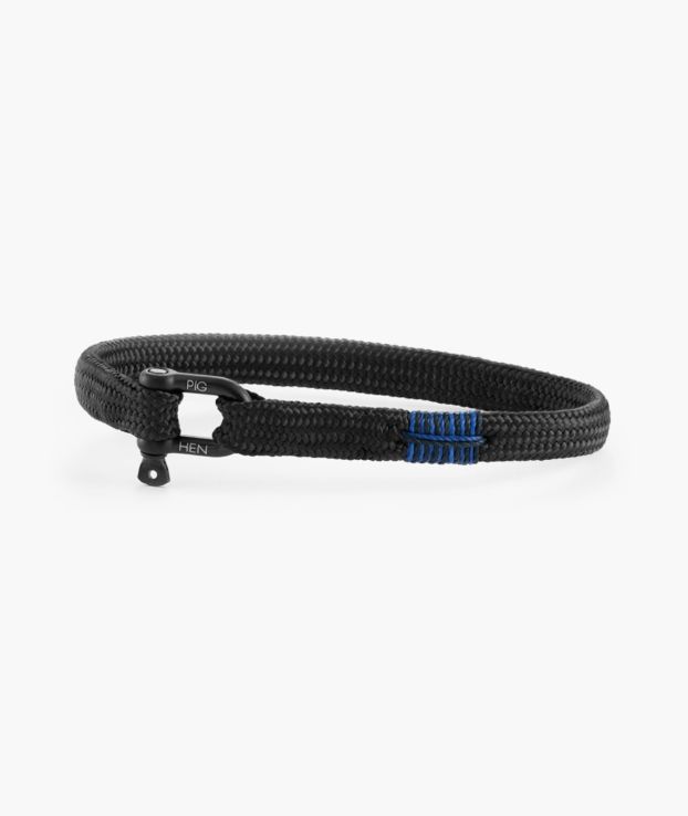 P19 - 290000 Vicious Vic Black | Black, Size: M - 18 cm