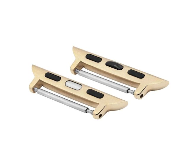 Apple Adapter Gold, Size: 20/40