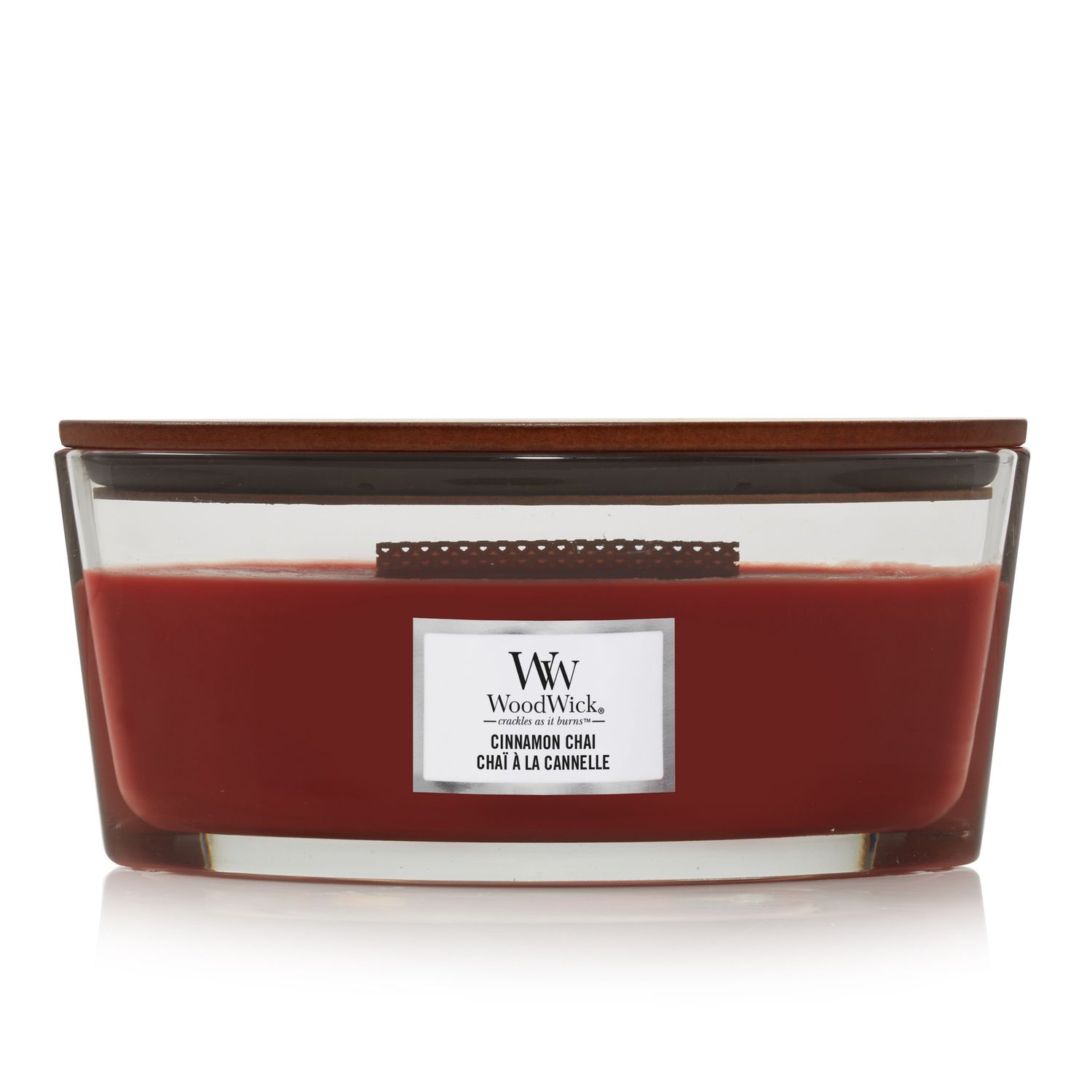 WW Cinnamon Chai Ellipse Candle